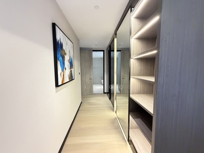 Service Residence for Sale at Star Residences Three - Weis Oon - Corridor - PropertyGuru.com.my