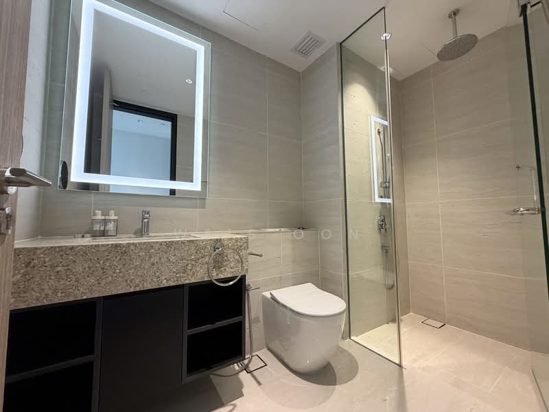 Service Residence for Sale at Star Residences Three - Weis Oon - Bathroom - PropertyGuru.com.my