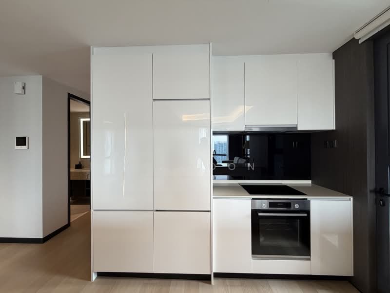 Service Residence for Sale at Star Residences Three - Weis Oon - Kitchen - PropertyGuru.com.my