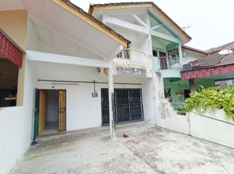 Rumah Teres 2 Tingkat untuk Dijual di Ipoh (Perak) - Joline YEOW - Exterior - PropertyGuru.com.my