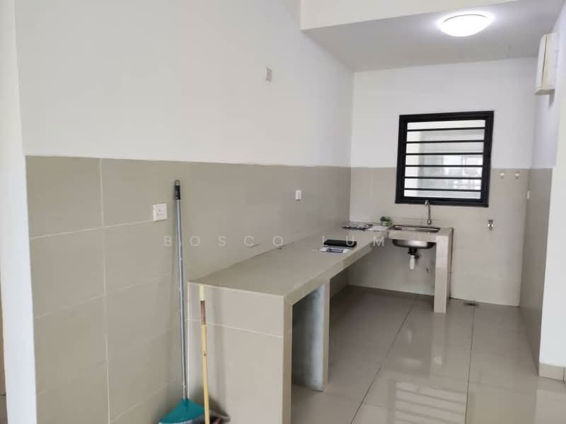 Service Residence for Rent at Sk One Residence - Bosco Lum - Kitchen - PropertyGuru.com.my