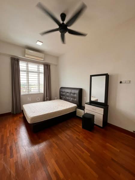 Service Residence for Rent at Grandview 360 - Noctis Tan - Bedroom - PropertyGuru.com.my