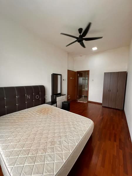 Service Residence for Rent at Grandview 360 - Noctis Tan - Bedroom - PropertyGuru.com.my