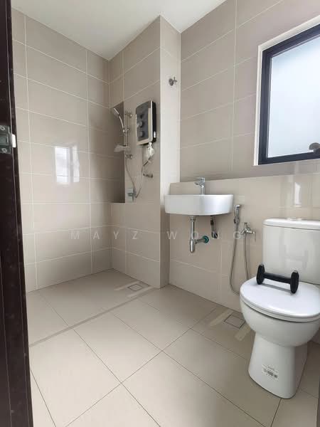 Rumah Teres 2 Tingkat untuk Dijual di Horizon Hills (Iskandar Puteri (Nusajaya)) - Mayz Wong - Bathroom - PropertyGuru.com.my