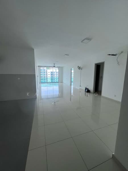 Condominium for Sale at X2 Residency - Kathy Ling - Living Room - PropertyGuru.com.my