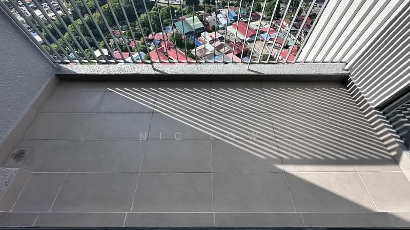 Condominium for Sale at Nidoz Residences @ Desa Petaling - Nic Low - Balcony - PropertyGuru.com.my