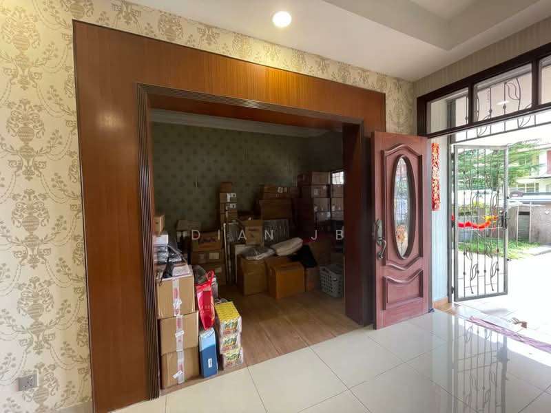 Rumah Berkembar untuk Dijual di Johor Bahru (Johor) - Dian JB - Entrance - PropertyGuru.com.my