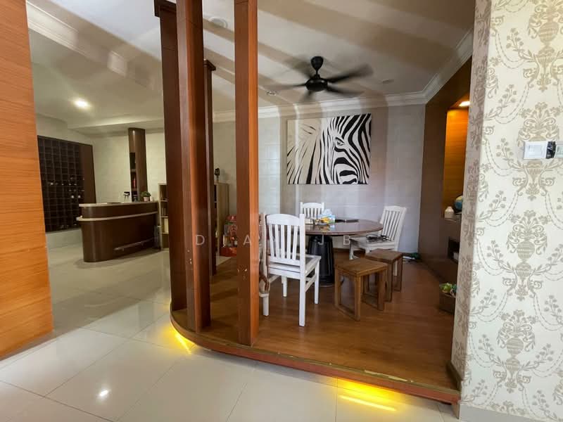 Rumah Berkembar untuk Dijual di Johor Bahru (Johor) - Dian JB - Dining Room - PropertyGuru.com.my