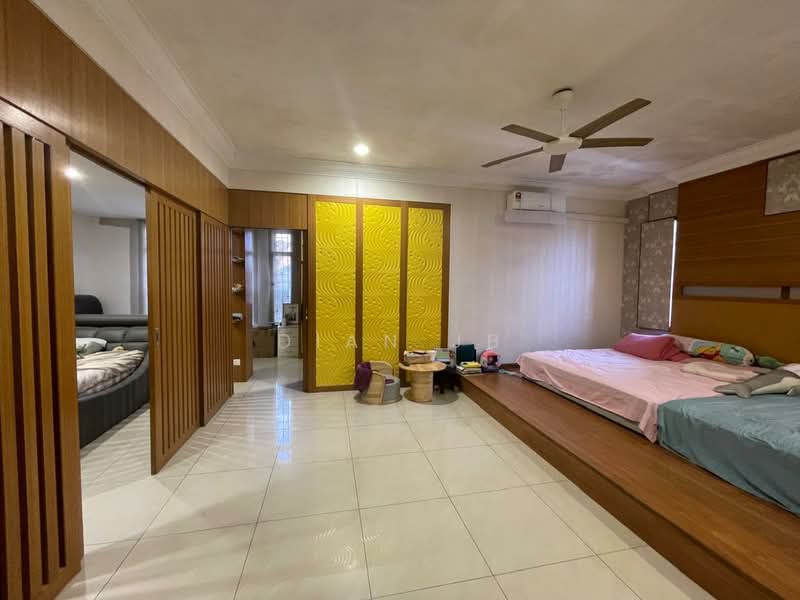 Rumah Berkembar untuk Dijual di Johor Bahru (Johor) - Dian JB - Bedroom - PropertyGuru.com.my