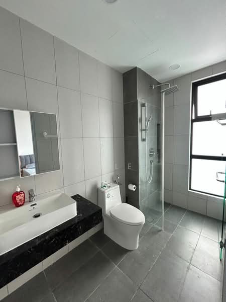 Service Residence for Rent at Ruby Seapark - Jc Lee - Bathroom - PropertyGuru.com.my