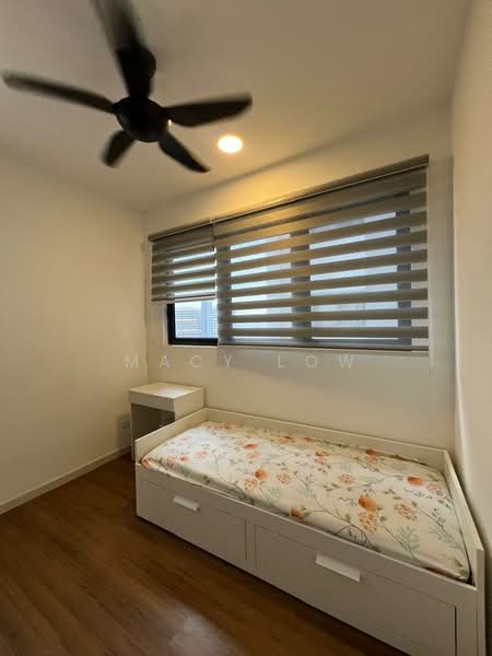 Service Residence for Rent at M Vertica - Macy Low - Bedroom - PropertyGuru.com.my