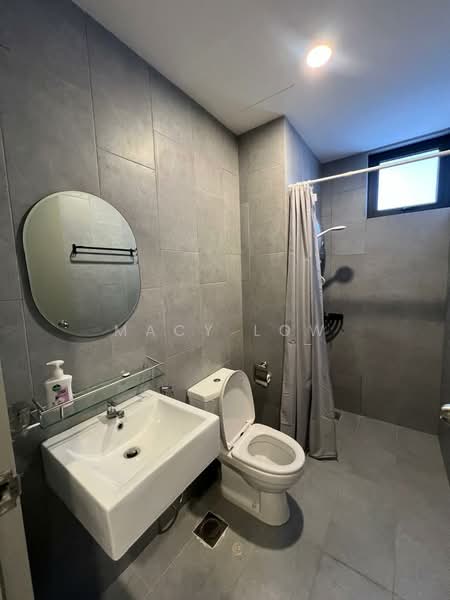 Service Residence for Rent at M Vertica - Macy Low - Bathroom - PropertyGuru.com.my