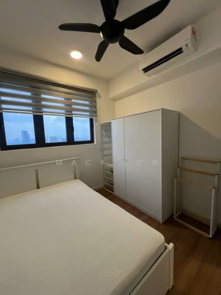 Service Residence for Rent at M Vertica - Macy Low - Bedroom - PropertyGuru.com.my