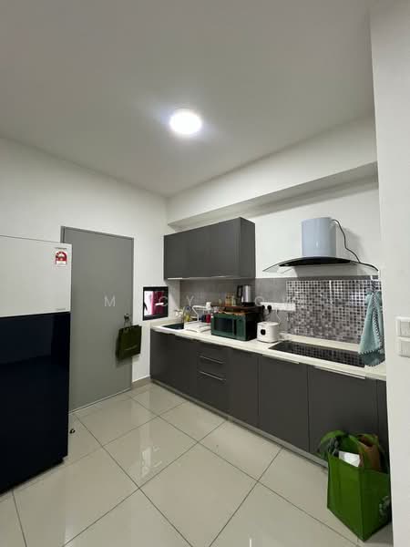 Service Residence for Rent at M Vertica - Macy Low - Kitchen - PropertyGuru.com.my