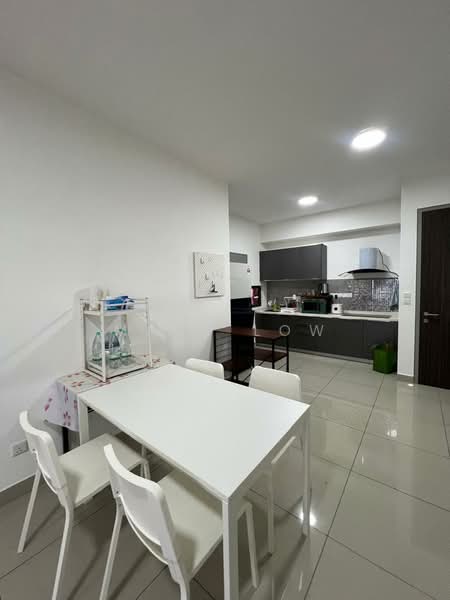 Service Residence for Rent at M Vertica - Macy Low - Kitchen - PropertyGuru.com.my