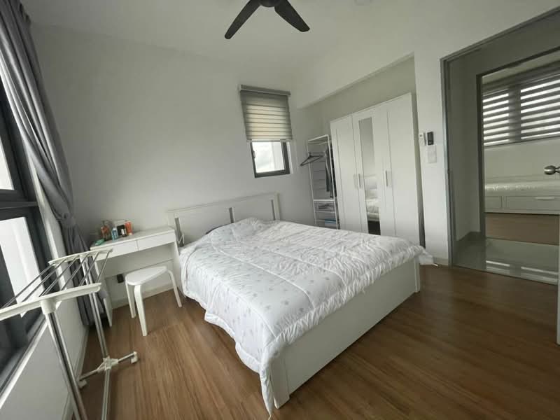 Service Residence for Rent at M Vertica - Macy Low - Bedroom - PropertyGuru.com.my