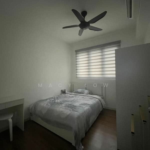 Service Residence for Rent at M Vertica - Macy Low - Bedroom - PropertyGuru.com.my