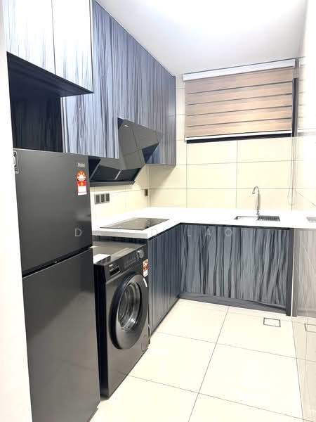 Service Residence for Rent at Duta Park Residences - David Lao - Kitchen - PropertyGuru.com.my
