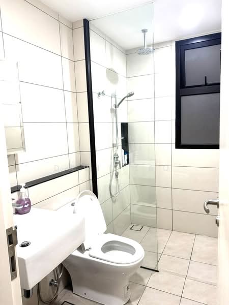 Service Residence for Rent at Duta Park Residences - David Lao - Bathroom - PropertyGuru.com.my