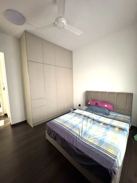 Service Residence for Rent at Duta Park Residences - David Lao - Bedroom - PropertyGuru.com.my
