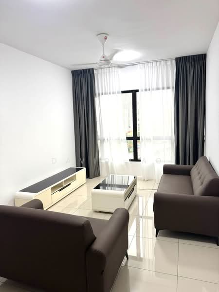 Service Residence for Rent at Duta Park Residences - David Lao - PropertyGuru.com.my