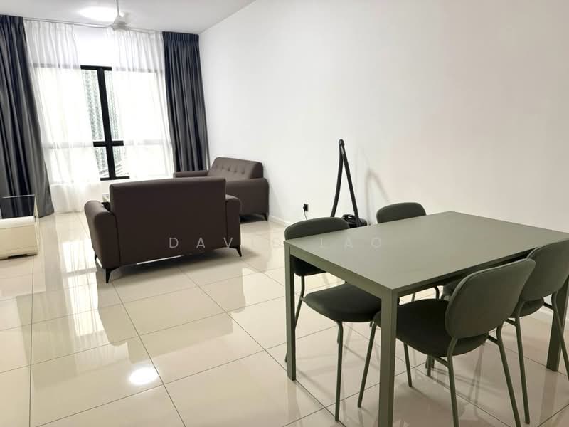 Service Residence for Rent at Duta Park Residences - David Lao - PropertyGuru.com.my