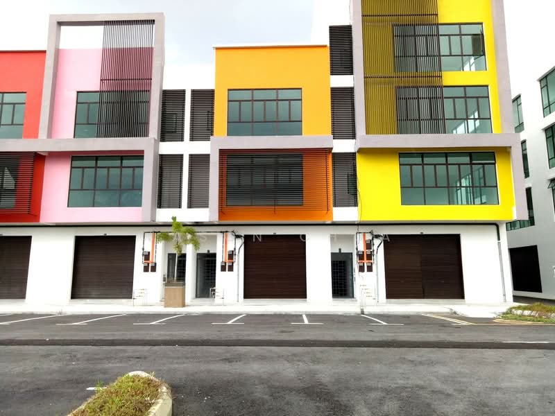Shop / Office for Sale in Kawasan Perindustrian SILC (Iskandar Puteri (Nusajaya)) - Jason Chua - Exterior - PropertyGuru.com.my