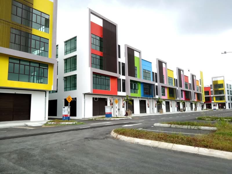 Shop / Office for Sale in Kawasan Perindustrian SILC (Iskandar Puteri (Nusajaya)) - Jason Chua - Exterior - PropertyGuru.com.my