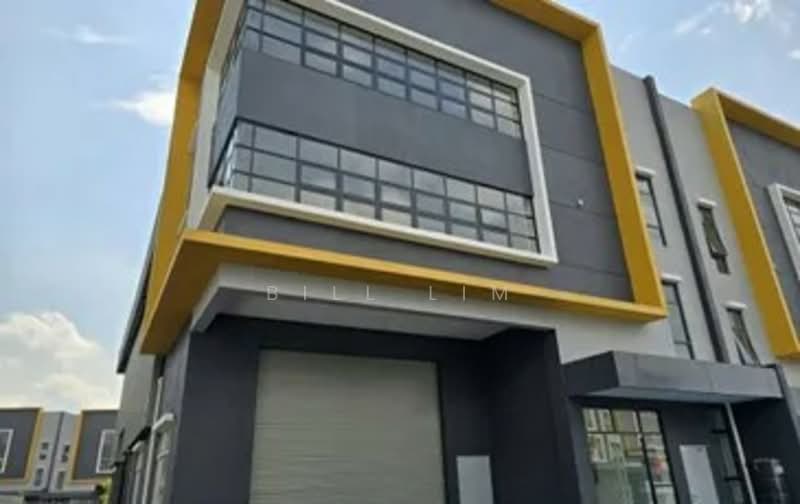 Factory for Sale in Nilai Impian (Nilai) - Bill Lim - Exterior - PropertyGuru.com.my