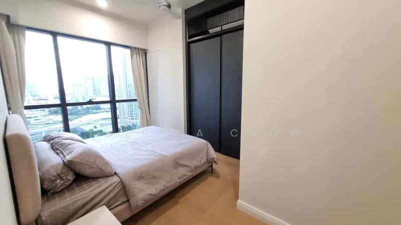 Service Residence for Rent at TRX Residences - Theresa Chow - Bedroom - PropertyGuru.com.my