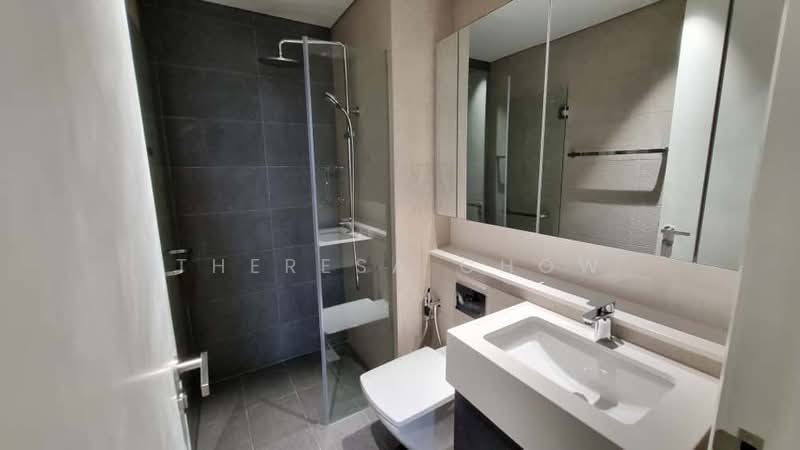 Service Residence for Rent at TRX Residences - Theresa Chow - Bathroom - PropertyGuru.com.my
