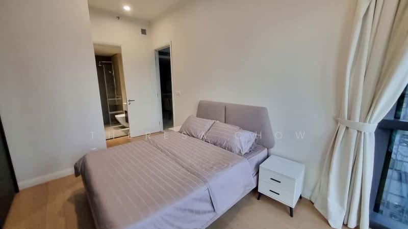 Service Residence for Rent at TRX Residences - Theresa Chow - Bedroom - PropertyGuru.com.my