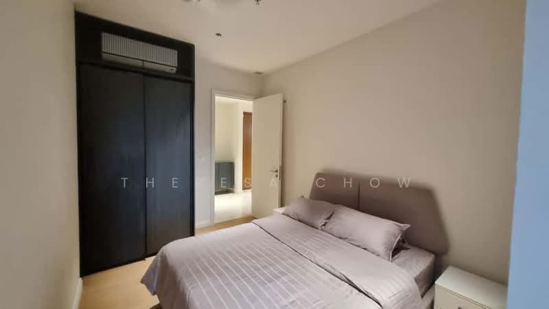Service Residence for Rent at TRX Residences - Theresa Chow - Bedroom - PropertyGuru.com.my