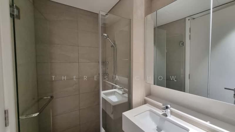 Service Residence for Rent at TRX Residences - Theresa Chow - Bathroom - PropertyGuru.com.my