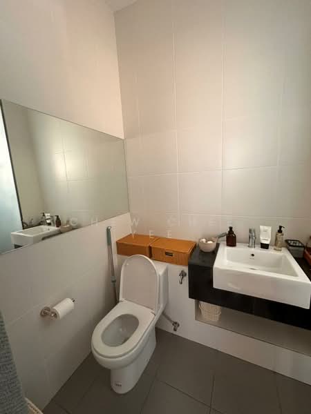 2-storey Terraced House for Rent in Eco Botanic (Iskandar Puteri (Nusajaya)) - Chew Chee Yee - Bathroom - PropertyGuru.com.my