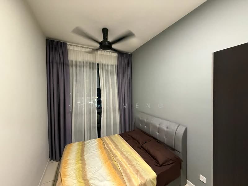 Condominium for Sale at Queens Residences Q1 @ Queens Waterfront - Hoy Meng - Bedroom - PropertyGuru.com.my