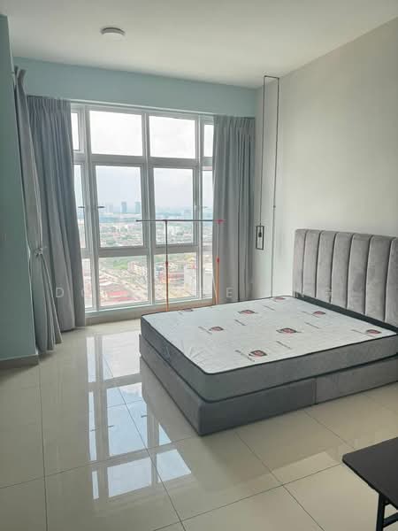 Servis Apartment untuk Disewa di Twin Galaxy (Dwi Galaksi) - Dolphine Ong - Bedroom - PropertyGuru.com.my