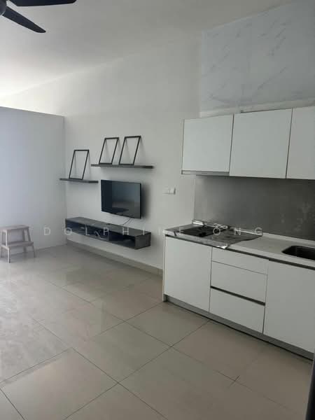 Servis Apartment untuk Disewa di Twin Galaxy (Dwi Galaksi) - Dolphine Ong - Kitchen - PropertyGuru.com.my