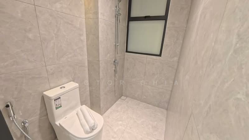 Servis Apartment untuk Dijual di CTC SkyOne @ Bukit Chagar - Victor Chia - Bathroom - PropertyGuru.com.my