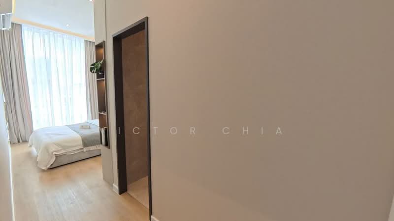 Servis Apartment untuk Dijual di CTC SkyOne @ Bukit Chagar - Victor Chia - Bedroom - PropertyGuru.com.my