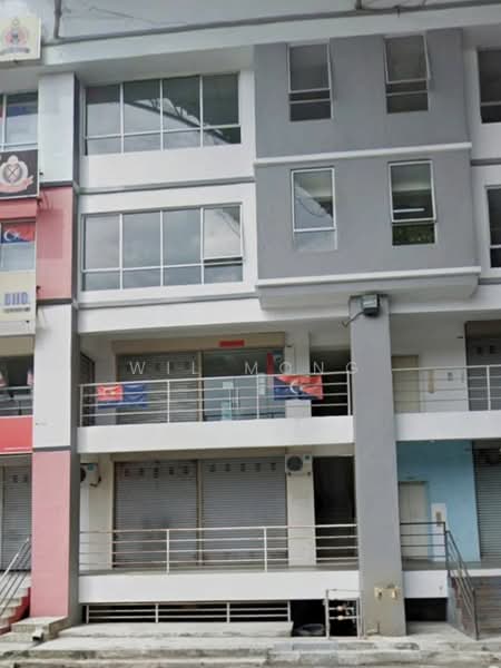 Kedai / Pejabat untuk Dijual di Pusat Perdagangan Pandan (Tebrau) - Wil Mong - Exterior - PropertyGuru.com.my