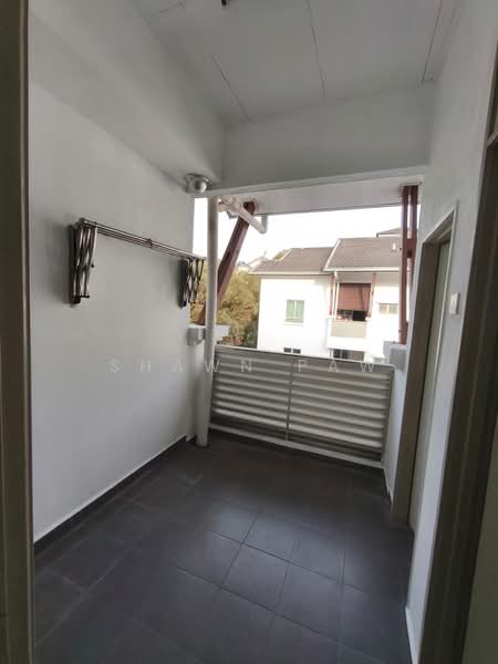Condominium for Sale at Bayan Villa, Seri Kembangan - Shawn Paw - Balcony - PropertyGuru.com.my