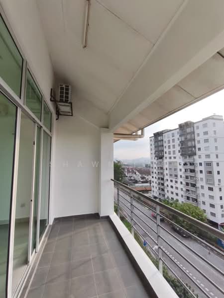 Condominium for Sale at Bayan Villa, Seri Kembangan - Shawn Paw - Balcony - PropertyGuru.com.my