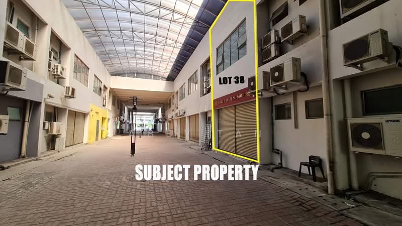 Kedai / Pejabat untuk Dijual di Kota Kinabalu (Sabah) - Abby Tan - Exterior - PropertyGuru.com.my
