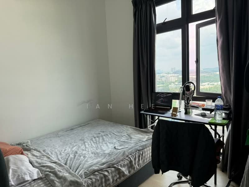 Condominium for Rent at Parkhill Residence - Ian Hee - Bedroom - PropertyGuru.com.my
