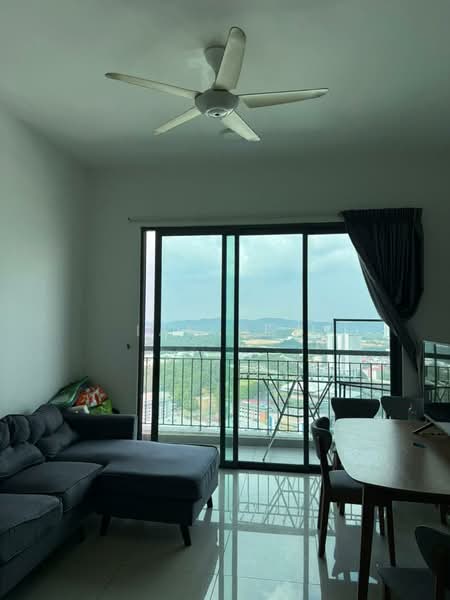 Condominium for Rent at Parkhill Residence - Ian Hee - Living Room - PropertyGuru.com.my