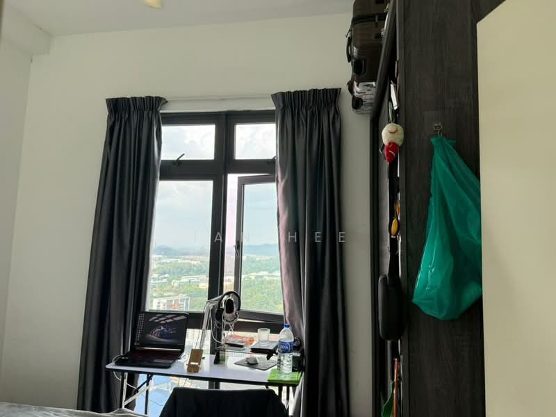 Condominium for Rent at Parkhill Residence - Ian Hee - Bedroom - PropertyGuru.com.my