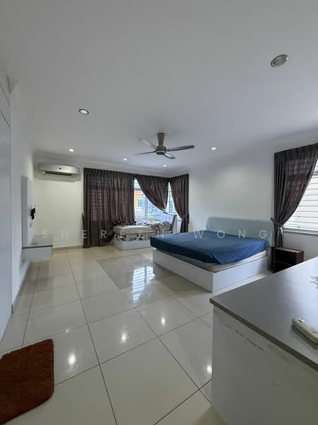 Cluster House for Rent in Taman Gaya (Ulu Tiram) - Shereen Wong - Bedroom - PropertyGuru.com.my