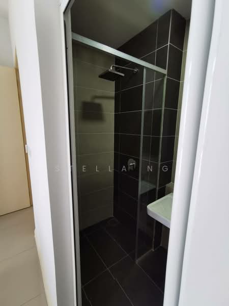 Servis Apartment untuk Disewa di D'Pristine - Stella Ng - Bathroom - PropertyGuru.com.my