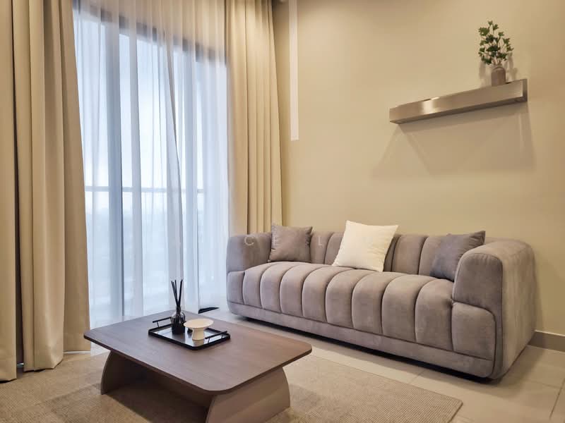 Condominium for Rent at Bangsar Hill Park - Alice Lim - Living Room - PropertyGuru.com.my